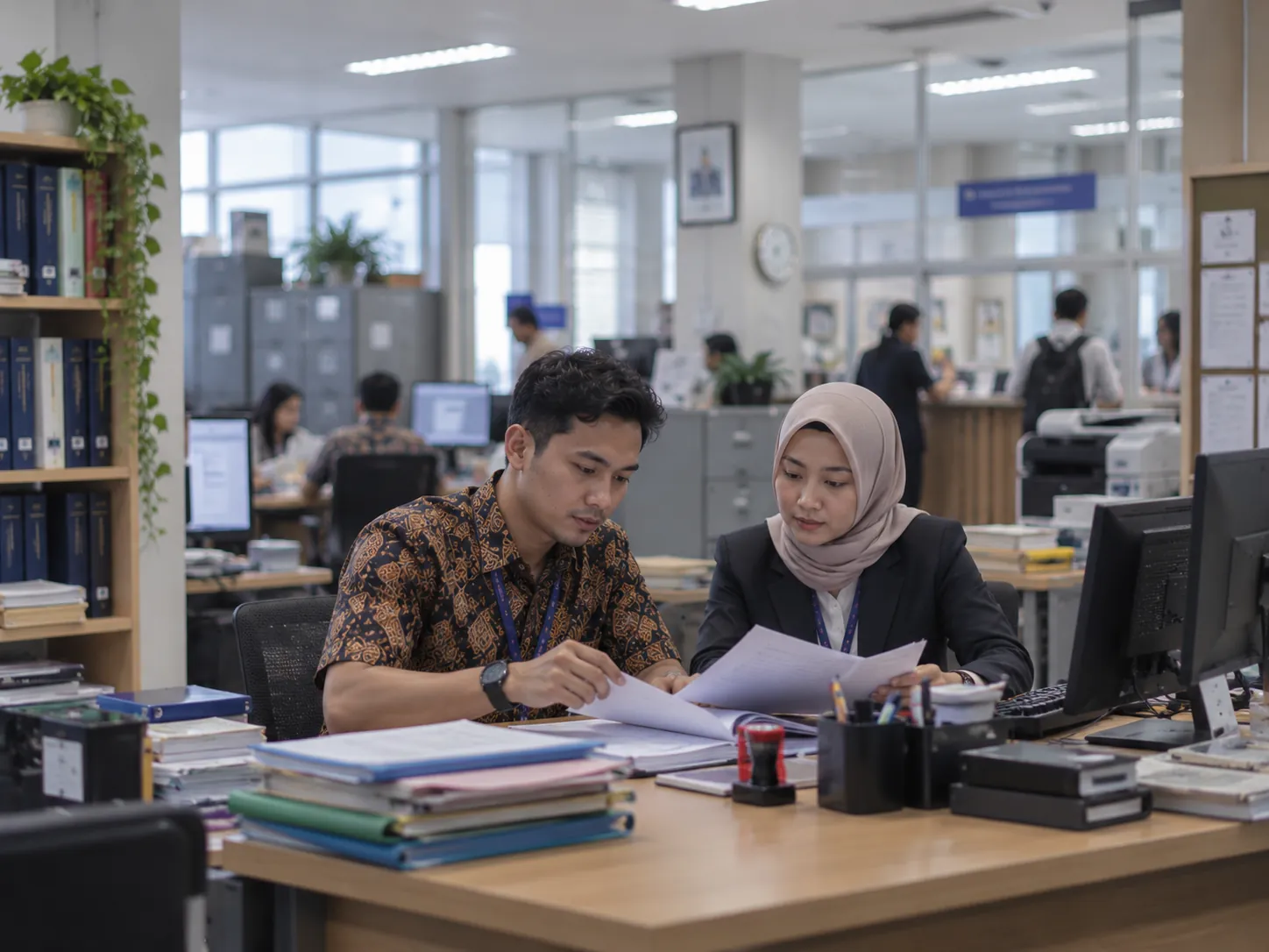 Collaborative learning environment and digital university campus