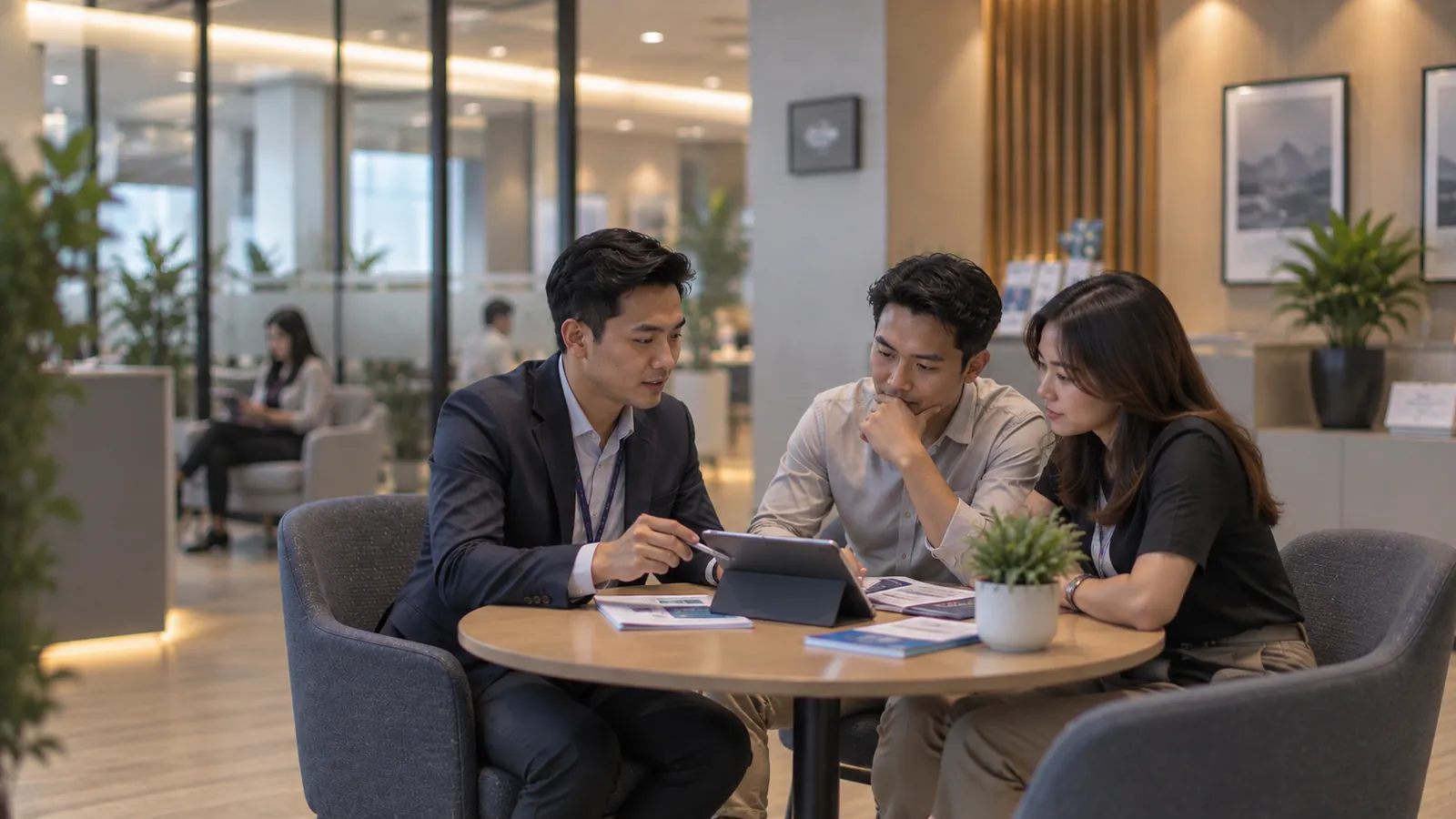 Modern insurance enterprise operations and underwriting infrastructure