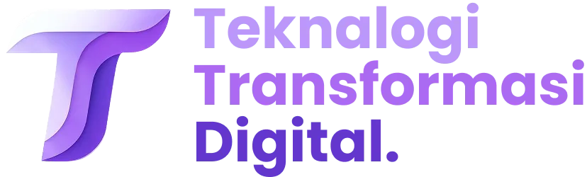 Logo PT Teknalogi Transformasi Digital
