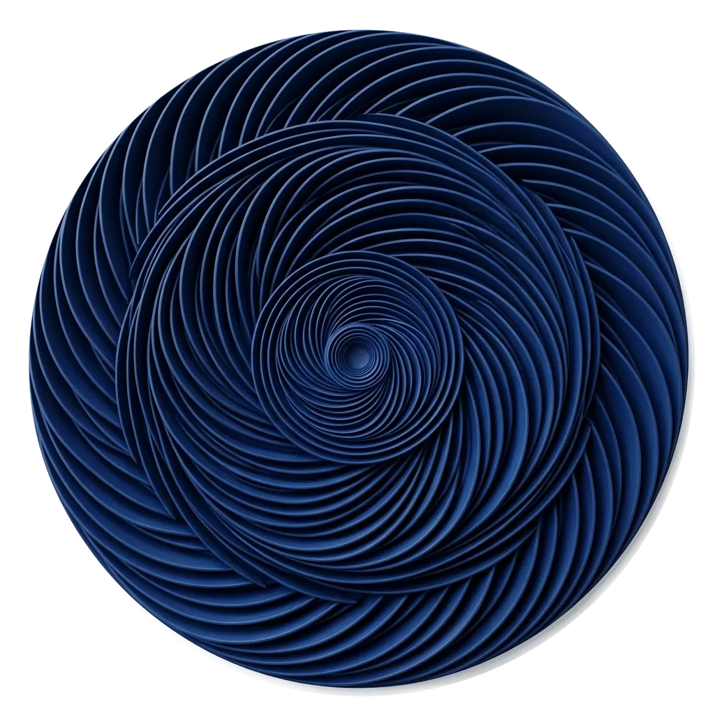 Mobile App Development 3D Architectural Disk